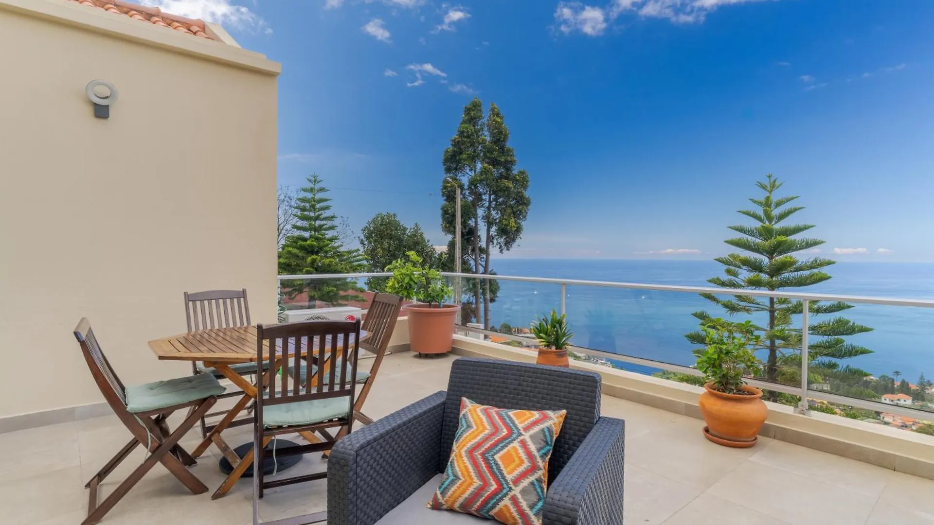 Casa Bela Vista Apartment Funchal